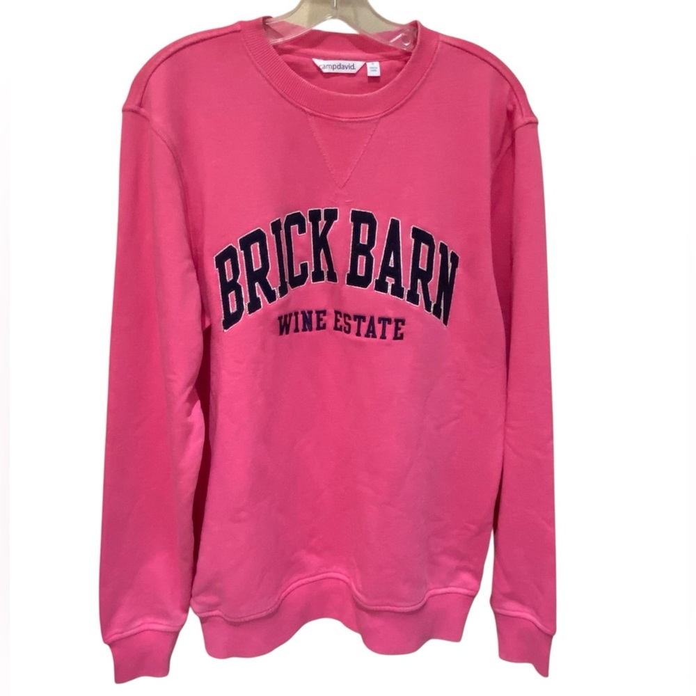 Brick Barn Wine Estate Pullover